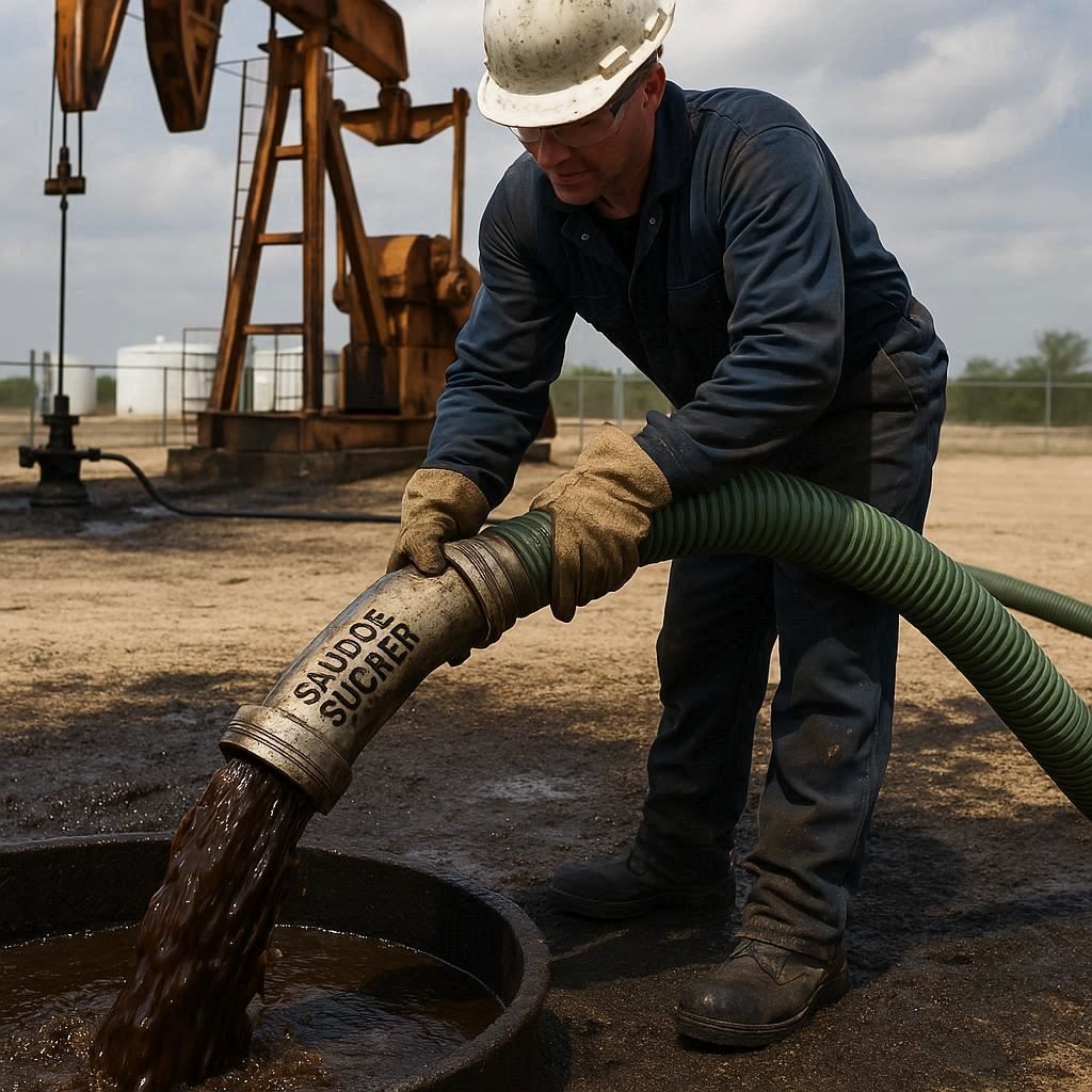 Откачка нефтепродуктов в Голицыне